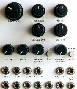 Featured image for “Skull & Circuits released VCO-1 (Eurorack)”
