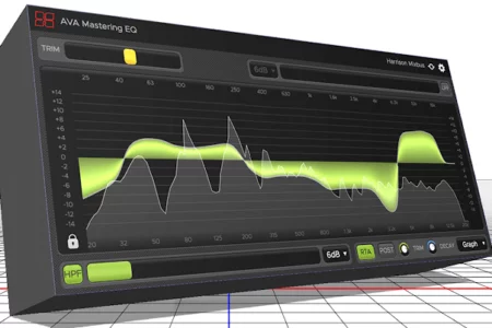 Featured image for “AVA Mastering EQ for free by Harrison Consoles”