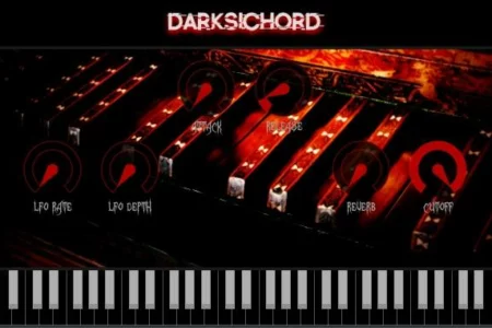 Featured image for “Electronik Sound Lab releases free harp plugin Darksichord”