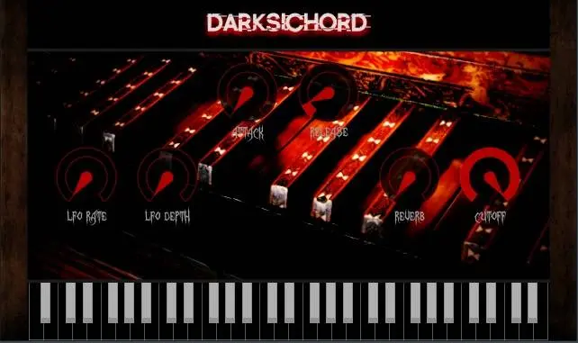 Electronik Sound Lab releases free harp plugin Darksichord
