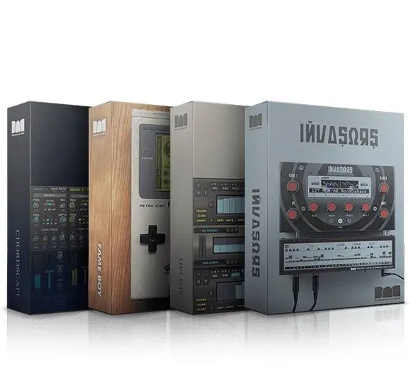 Deal: Power Synths Bundle by Divergent Audio Group 70% OFF