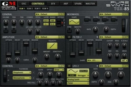 Featured image for “Deal: Synth Bundle by Gospel Musicians 80% OFF”