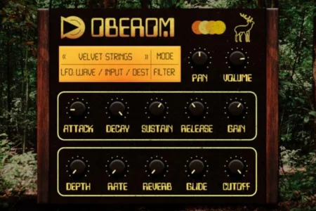 Featured image for “Oberom – Analog polysynth for free by SampleScience”