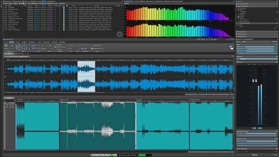 Steinberg released WaveLab Pro 10