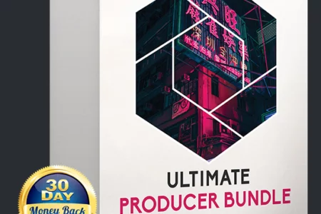 Featured image for “Get 8,800 Professional Sounds Now – Ultimate Producer Bundle 2019”