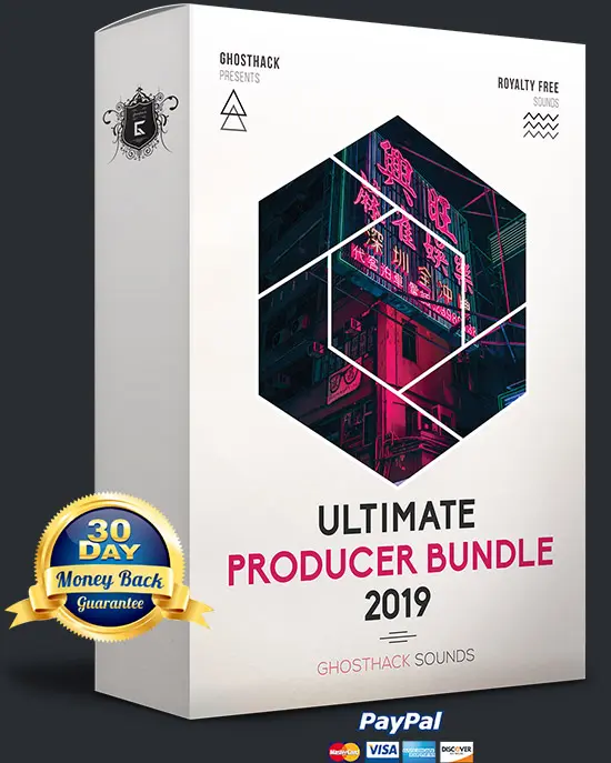 Get 8,800 Professional Sounds Now – Ultimate Producer Bundle 2019