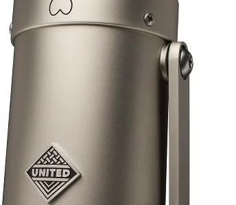 Featured image for “United Studio Technologies releases microphone UT FET47”