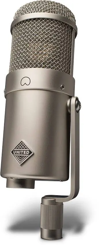 United Studio Technologies releases microphone UT FET47