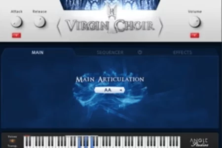 Featured image for “Virgin Choir – free VST plugin by ANGLE Studios”