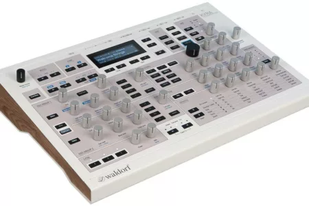 Featured image for “Waldorf releases synthesizer Kyra”