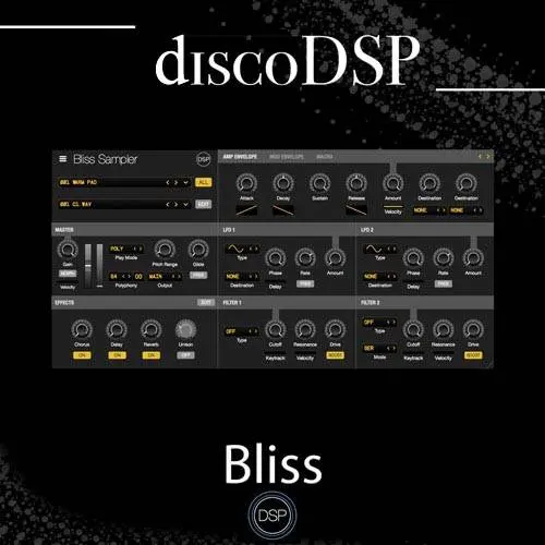 Deal: Bliss by discoDSP 62% off