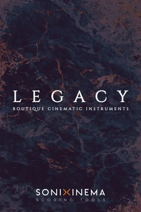 Deal: Legacy Bundle by Sonixinema 71% off