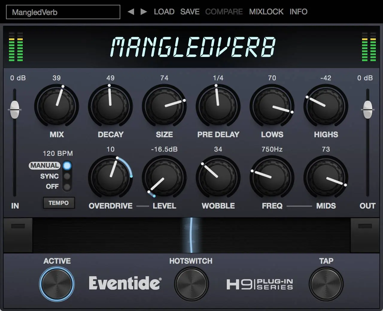 Deal: MangledVerb by Eventide 71% off