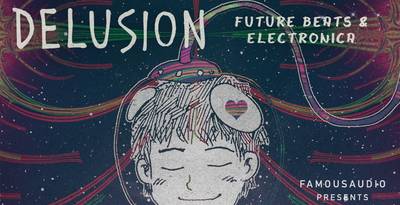 Featured image for “Loopmasters released Delusion – Future Beats & Electronica”