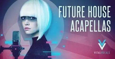 Featured image for “Loopmasters released Future House Acapellas”