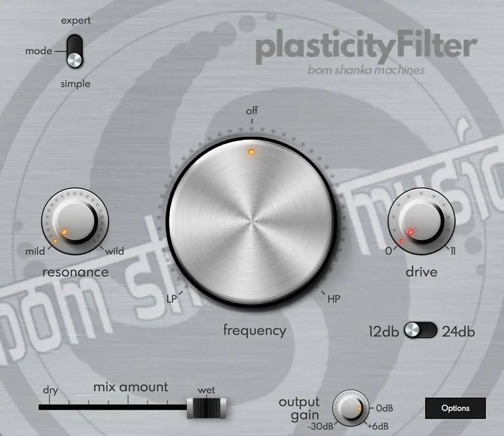 plasticityFilter – Free filter by Bom Shanka Machines