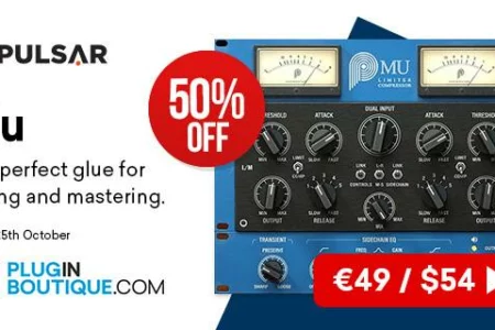 Featured image for “Pulsar Audio MU Introductory Sale”
