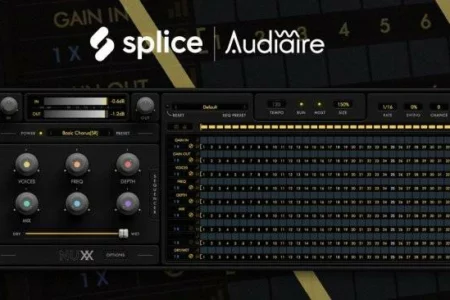 Featured image for “Splice Sounds released NUXX sequencer as Rent-to-Own”