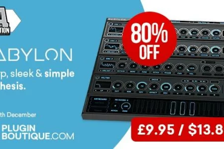 Featured image for “W.A Production Babylon Introductory Sale”