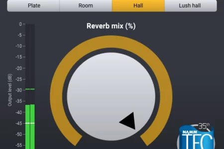 Featured image for “Verberate Basic – Free reverb by Acon Digital”
