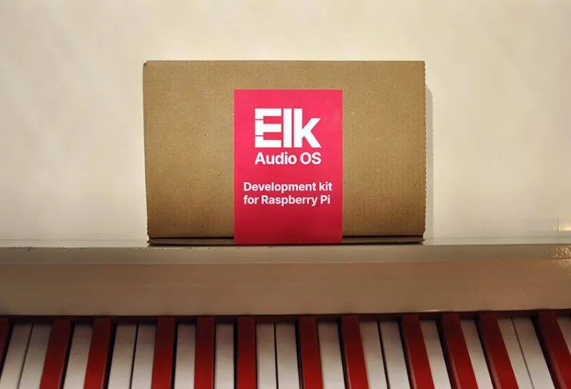 Elk Audio OS for everyone