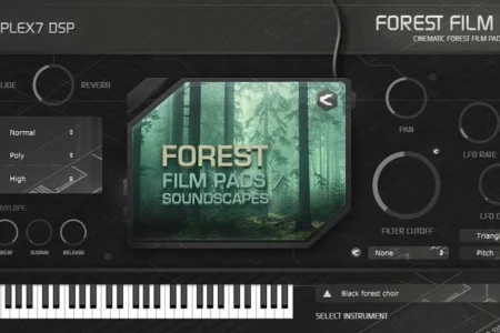 Featured image for “Eplex7 DSP released Forest Film pads 1”