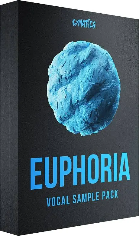 EUPHORIA VOCAL SAMPLE PACK for free