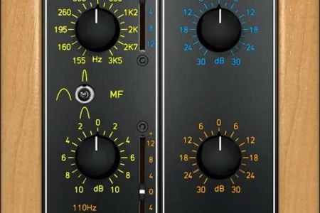 Featured image for “RS-W2395c – Free Baxandall EQ plugin by Fuse Audio Labs”