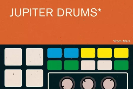 Featured image for “JUPITER DRUMS FROM MARS for free”