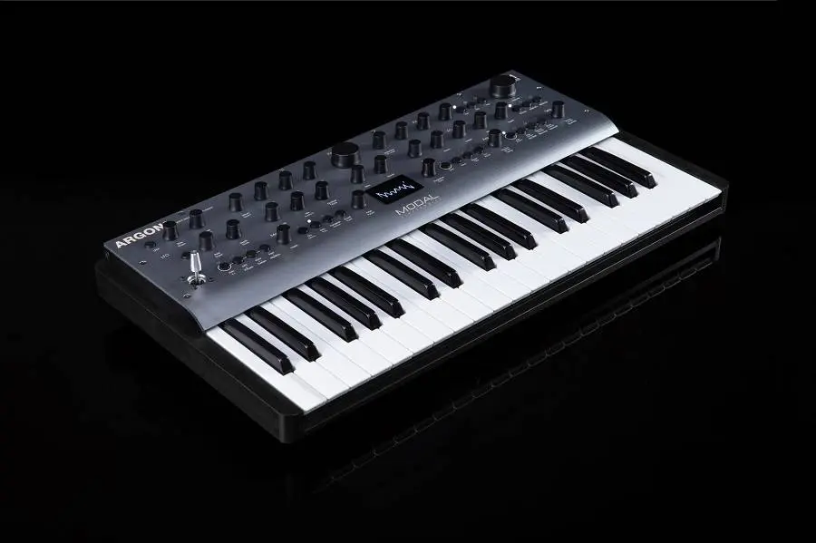 Modal Electronics teases the release of Argon8