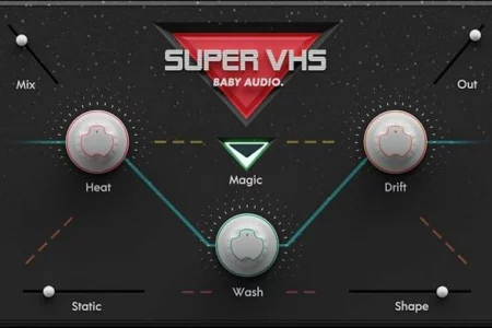 Featured image for “SUPER VHS – Creative Multi-FX by Baby Audio”
