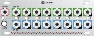 Featured image for “LPZW released Tram8”