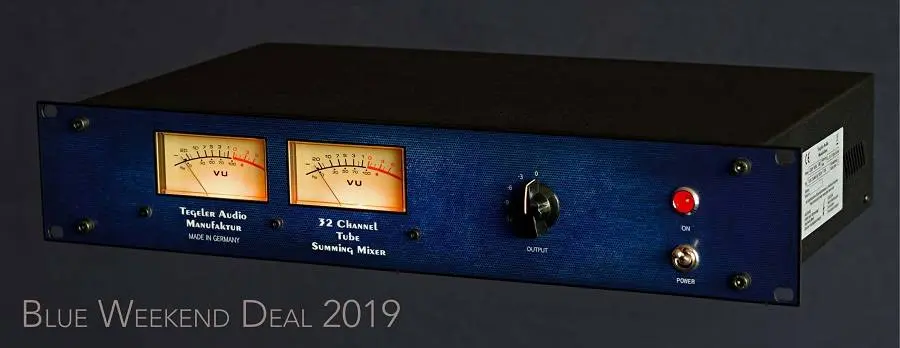 INSANE Black Friday Deal at Tegeler Audio Manufaktur