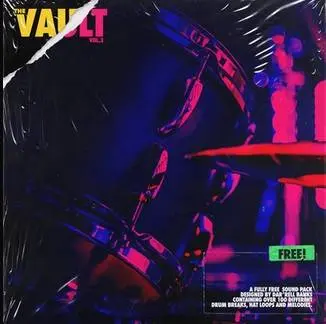 Dar’rell Banks releases free sample pack The Vault 3