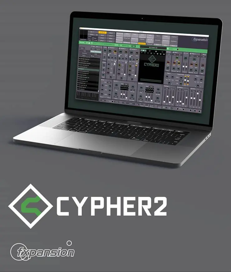 Deal: Cypher2 by FXpansion 40% off