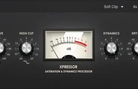 Featured image for “E-phonic releases free saturation plugin – XPressor”