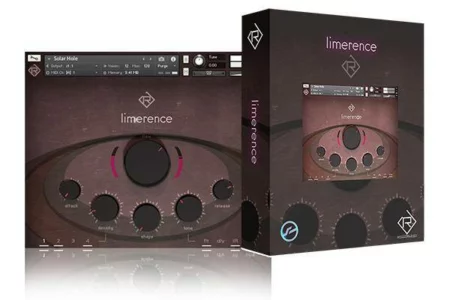 Featured image for “Limerence – New Kontakt instrument by Rigid Audio”