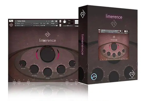 Limerence – New Kontakt instrument by Rigid Audio