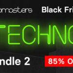 Featured image for “Loopmasters released Black Friday 2019 – Techno Bundle”