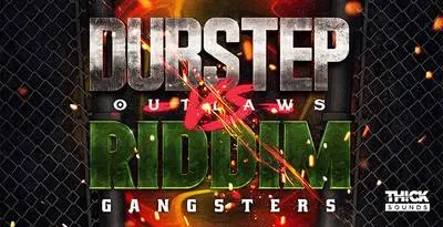 Featured image for “Loopmasters released Dubstep Outlaws VS Riddim Gangsters”