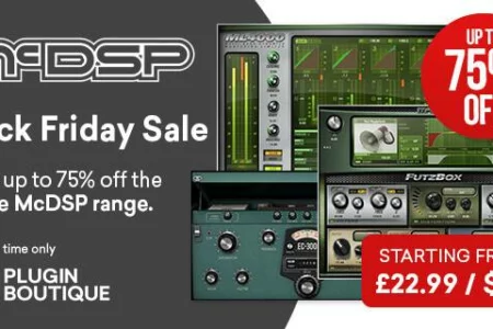 Featured image for “McDSP Black Friday Sale”