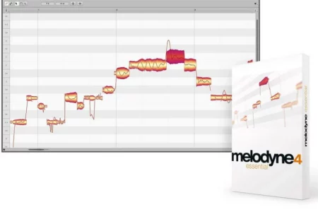 Featured image for “Celemony Melodyne 4 Essential Black Friday Sale – 50 % off”