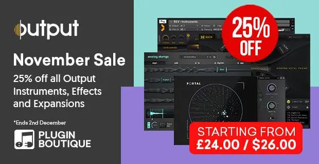 Output Sale