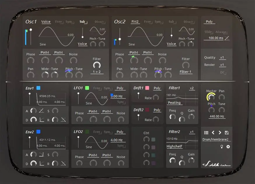 FDNCymbal – Free cymbal plugin by Uhhyou