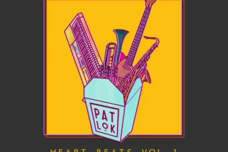 Featured image for “Splice Sounds released Pat Lok’s Heart Beats Vol1”