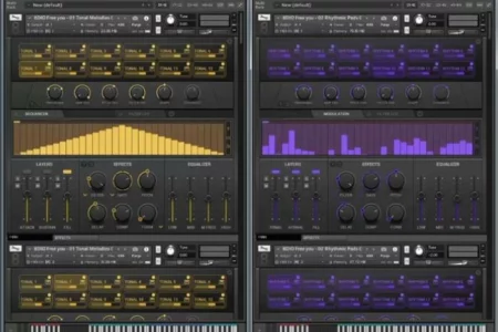 Featured image for “Free You for Kontakt VST-AU-AAX Samples by 8DIO Productions”