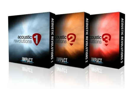 Featured image for “Deal: New Year’s Revolutions Bundle by Impact Soundworks 54% OFF”