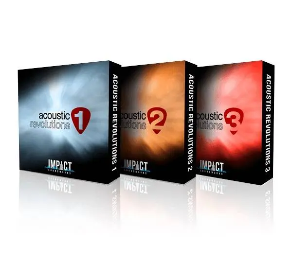 Deal: New Year’s Revolutions Bundle by Impact Soundworks 54% OFF