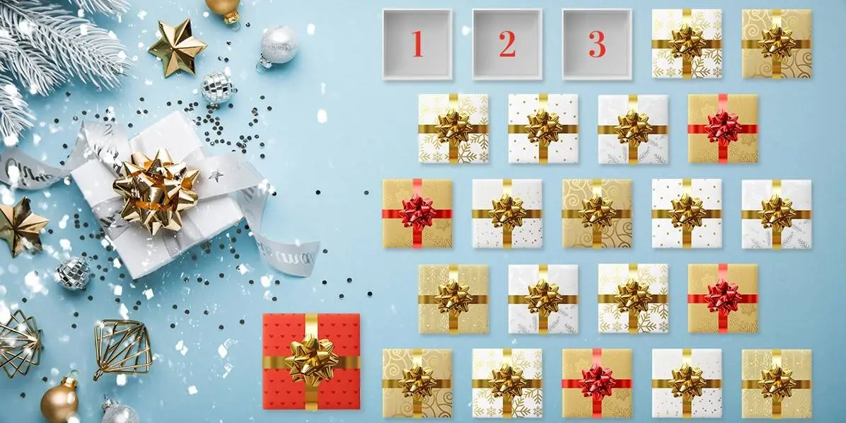 Ghosthack Advent Calendar for Producers 2019