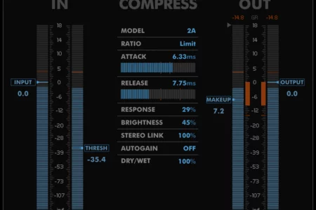 Featured image for “DMGAudio released TrackComp 2”